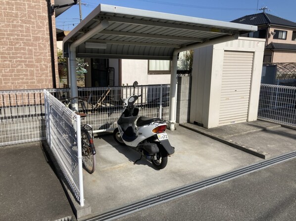 プラシード・Sの物件内観写真